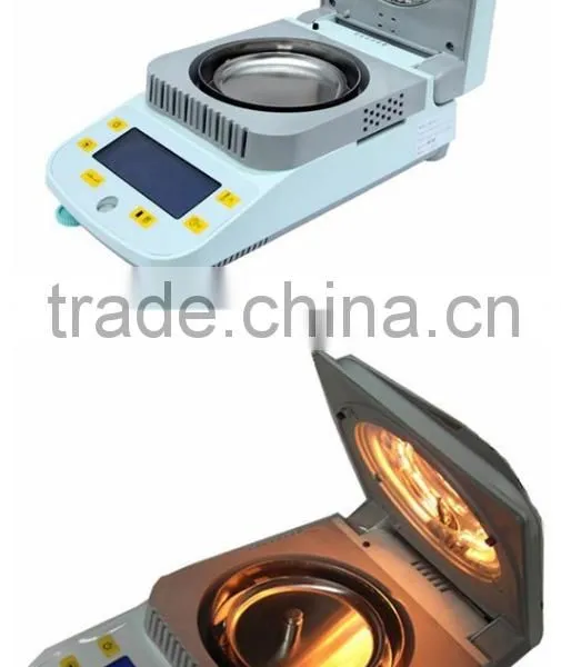50g 100g 0.001g 0.01g Rice Grain Moisture Meter photo-3