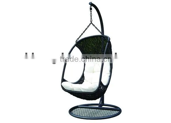 Garden Swing Furnishing Garden Iron photo-2