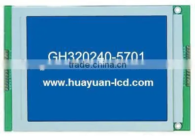 240X320 graphic LCD module GH320240-5701
