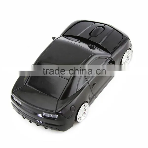 High Quality and Promotional USB Optical Cordless Car Mice photo-6