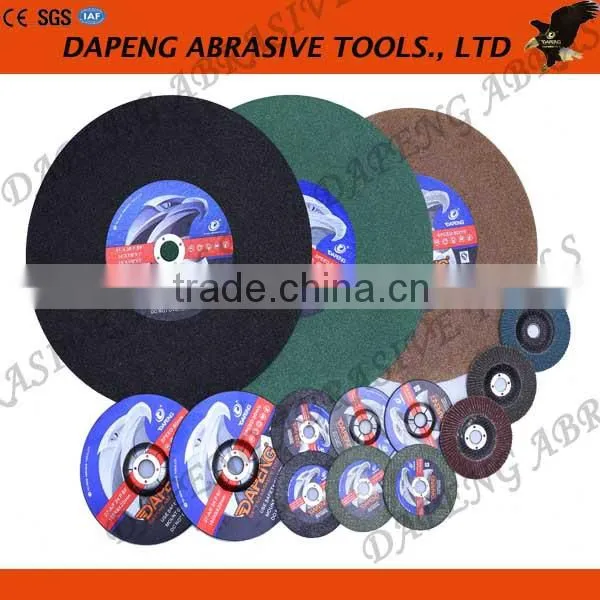 Cutting Disc Wheel for Metal and Stainless Steel/ABRASIVES PRODUCTS photo-6