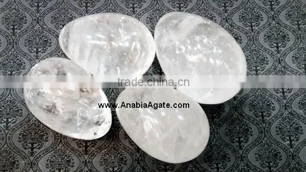 Agate Wholesale Gemstone Eggs : Crystal Quartz Eggs photo-3