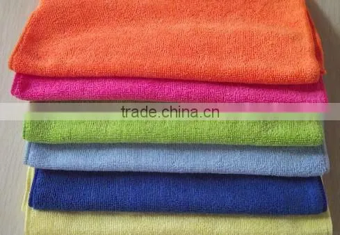 Factory Price Microfiber Waffle Weave for Hotel photo-5