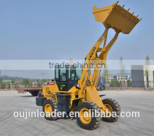 EOUGEM-930 Mini Wheel Loader for Sale photo-2