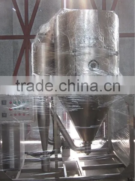 LPG Animal Blood / Whey / Algae Spray Drying Equipment For USA photo-5