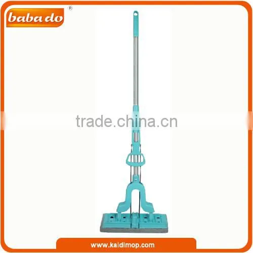 Telescopic Aluminum Butterfly PVA MOP