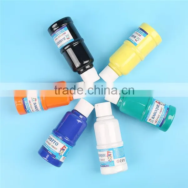 Wholesale Baroque Acrylic Paint Bulk, Craft Smart Acrylic Paint, Golden Acrylic Paint photo-5