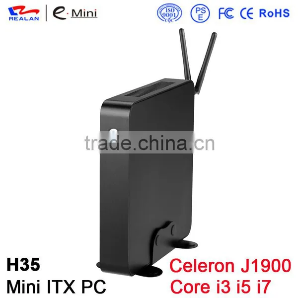 Realan H35-i5H42T1 Core i5 Mini ITX Thin Client photo-6