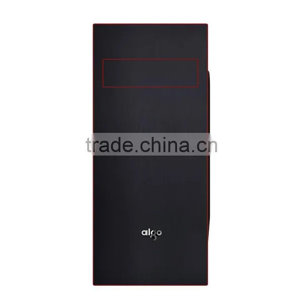Aigo Elegance 3 ATX Computer Case Best Seller Red and Black photo-5