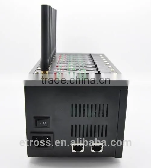 SMS Gateway, SMS Modem With Gsm Sim Slot 8 Port, Bulk SMS Modem photo-3