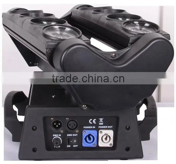Spider Master-slave Led Moving Head Stage Lighting photo-2