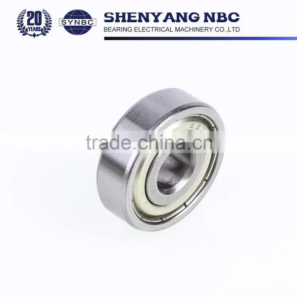 China Factory High Quality Supply Groove Ball Bearing For Ceiling Fan photo-3