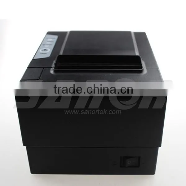 80mm Thermal Printer Receipt Pos Printer 80V With Wifi photo-4