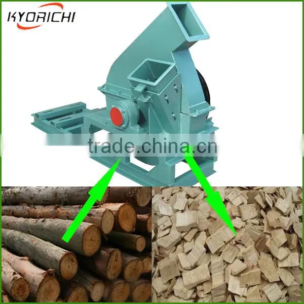 Factory Price for Disc Electirc Wood Chipper Machine