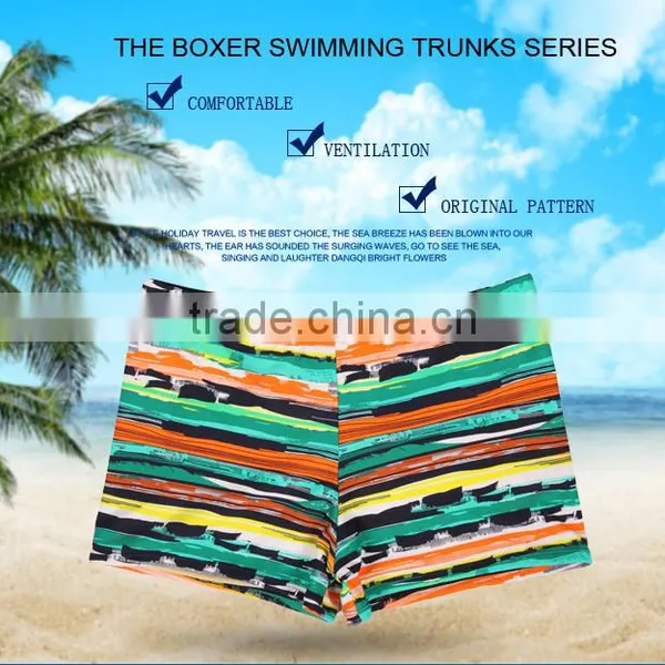 CNYE New Arrival Mixed Colors Men's Sexy Shorts Swimming Trunks Mens Swimwear CN-5526