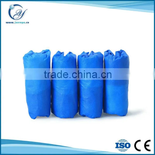 Thick Disposable PP+CPE Shoe Covers photo-2