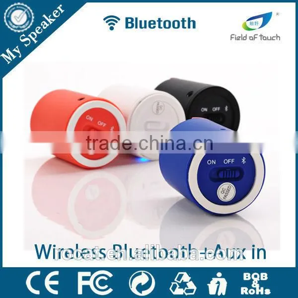 Digital Pro Audio Speakers Cheap Bluetooth Wireless Speakers photo-5