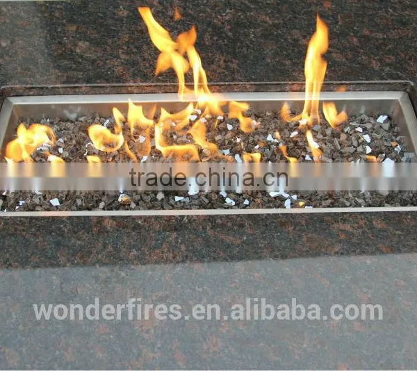 Rectangle Drop-In Fire Pit Pan (18", 24", 30", 36" and 48") photo-5