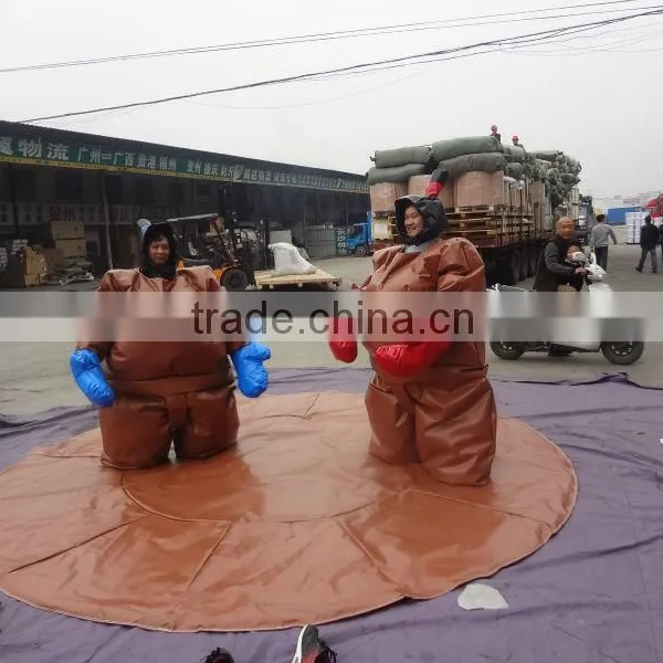 Sumo Wrestling Suit/sumo Costume/foam Padded Sumo Suits photo-2