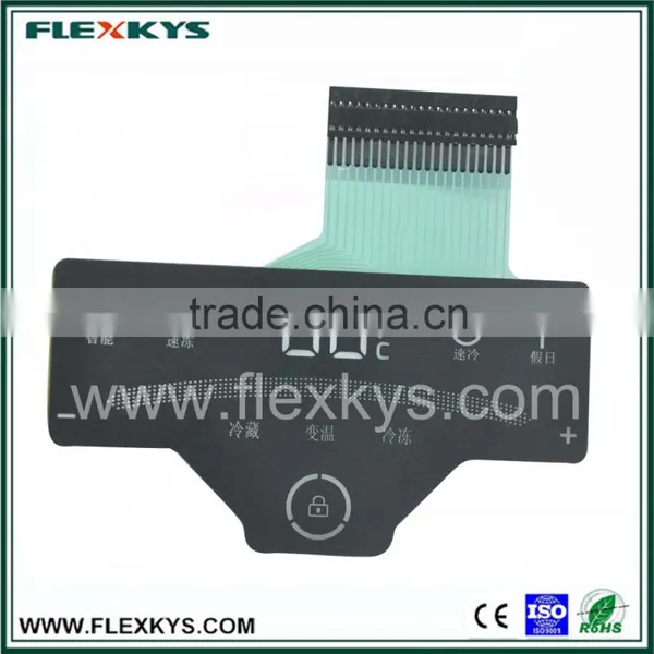 High Brightness Capacitive Touch Switch photo-2