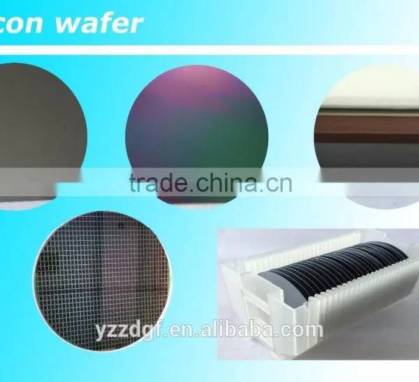 Factories Specializing in the Production of Silicon Wafer,low Prices, Good Quality photo-2