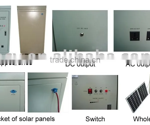 Solar Power System