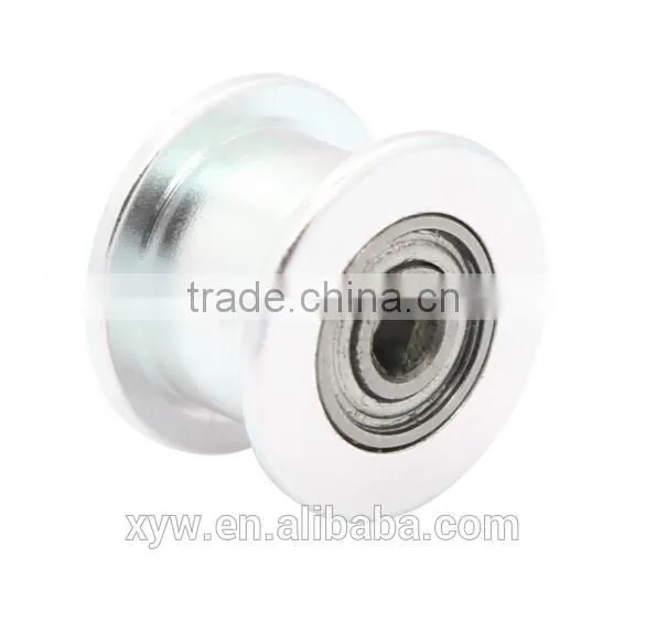 3D Printer Accessories 16 Teeth Synchronous Wheel Pulley Wheel Driven Wheel Perlin 16 2GT Toothed Gear Bore 3mm photo-4
