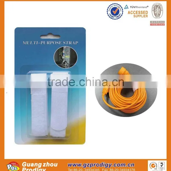 Multi-purpose Electrial Wire Fastener Nylon Webbing Straps photo-3