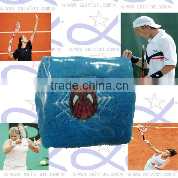 Promotional Item Full Color Printing Silicone Wristband