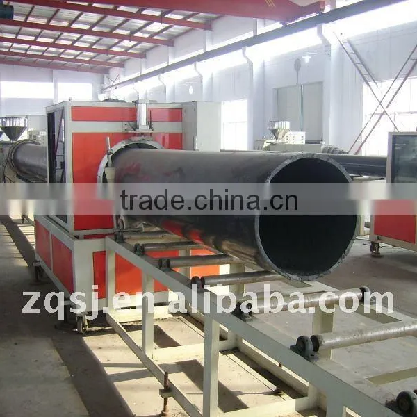 High Efficiency ZQ-150/20 UHMWPE Pipe Machinery