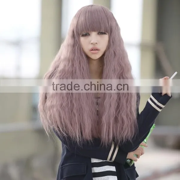 Wholesale Wigs Very Long Hair Wigs From China Wig Supplier photo-4