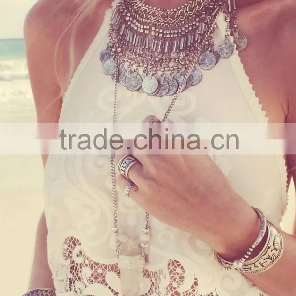 Africa Style Ethnic Trend Latest Gold Finger Ring Designs photo-3