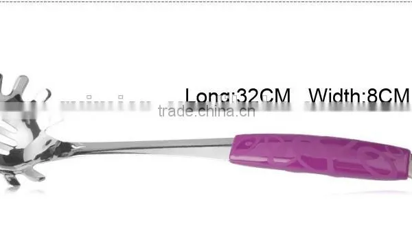 2015 Kitchen Tools With Nylon Handle Kitchen Tools/Household Stainless Steel Cooking Ware 7PCS/SET S47 photo-6