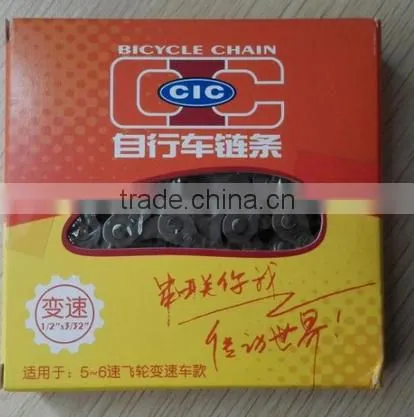 Wholesale Stainless Steel Single Chain/road Bicycle Chain/bike Chain for Kid Bike photo-5