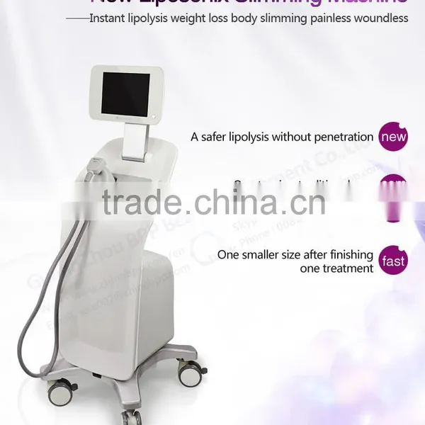 Portable High Frequency Face Machine The Hot Selling Hifu Facial Treatment Machines Ultrasound Body Shaping Machine With Lowest Price Skin Tightening photo-2
