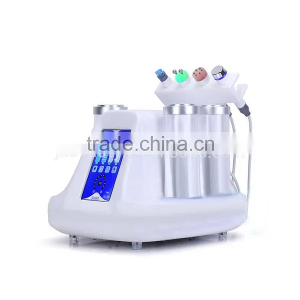 Oxygen Facial Skin Care Oxygen Water Spray Oxygen Facial Machine Jet Peel Face Spa Machine Skin Analysis photo-2
