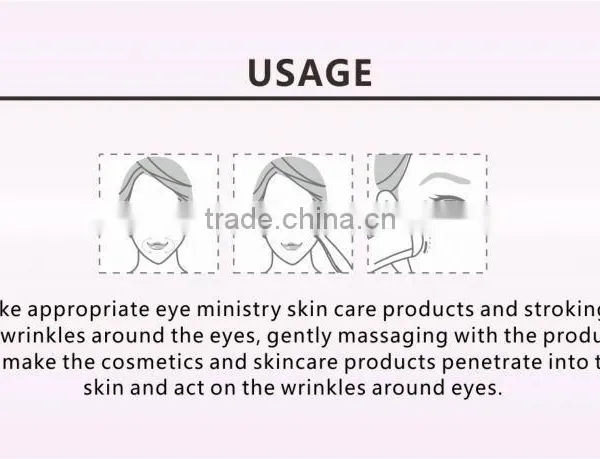 Galvanic Anion rf Eye Care Anti Eye Bags photo-5