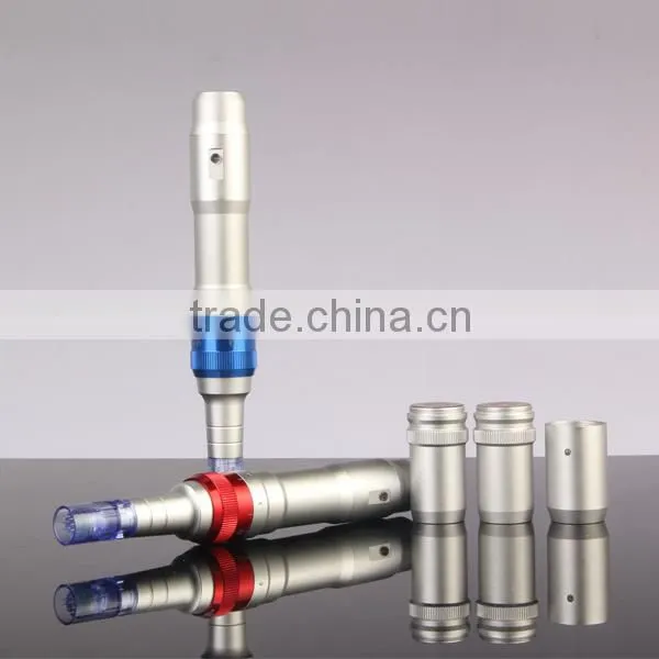 2016 Newest High Quality Derma Pen Dr.pen Ultima A6 Auto Electric Micro Needle Rechargeable Korea Derma Pen photo-5