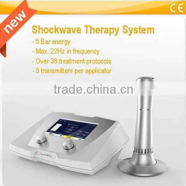 Rehabilitation Physio Equipment Shockwave Therapy Equipment Swt Medical Equipment photo-2