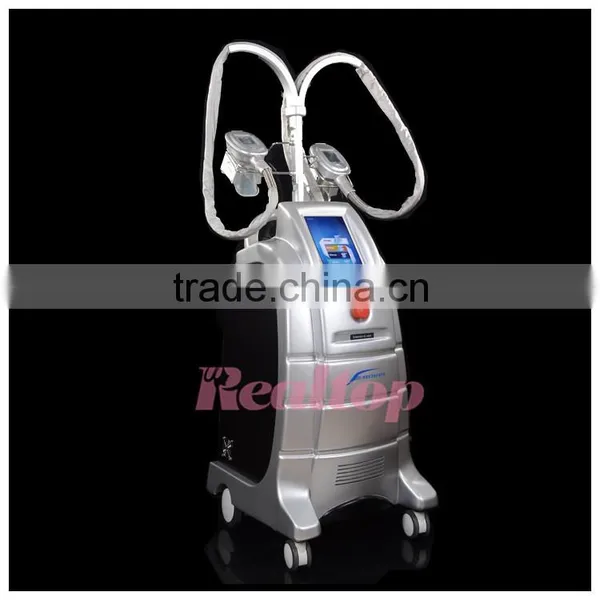 High Power Professional Super !!!cool Tech Fat Freezing Body Slimming Machine Cryolipolysis Machine Fat Freezing Machine With Four Handle 50 / 60Hz photo-5