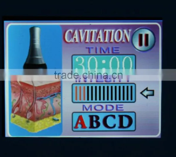 Wholesale 3 in 1RF Vacuum Cavitation rf Slimming Equipment Fat Reduce Machine With CE photo-5