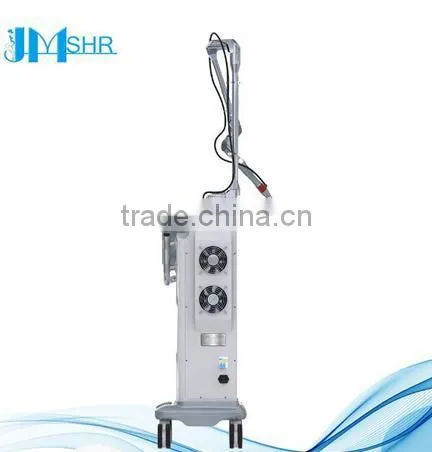 Skin Renewing Hot Sale Radio Frequency Drive CO2 Fractional Laser Machine 10.6um photo-6