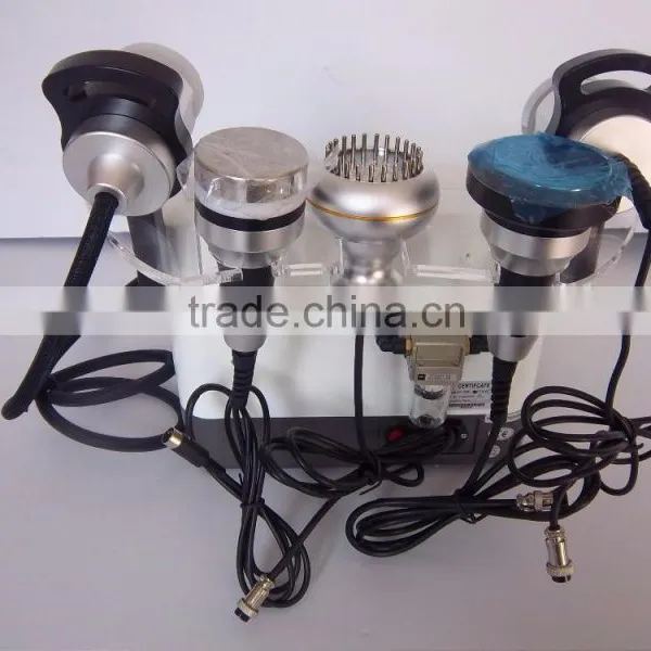 2016 Effective Result Portable V8 Ultrasionic Cavitation RF Fat Loss Machine photo-6