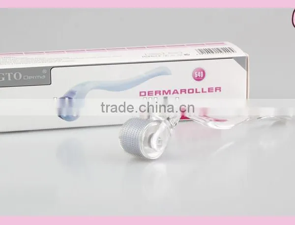 Micro Needle Skin Meso Roller 540 Needles DermaRoller photo-2