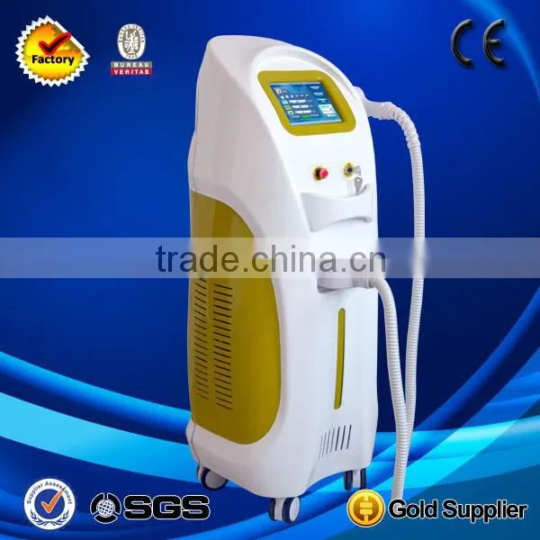 808nm Diode Laser Hair Removal Beauty Equipment for All Kinds of Skin photo-2