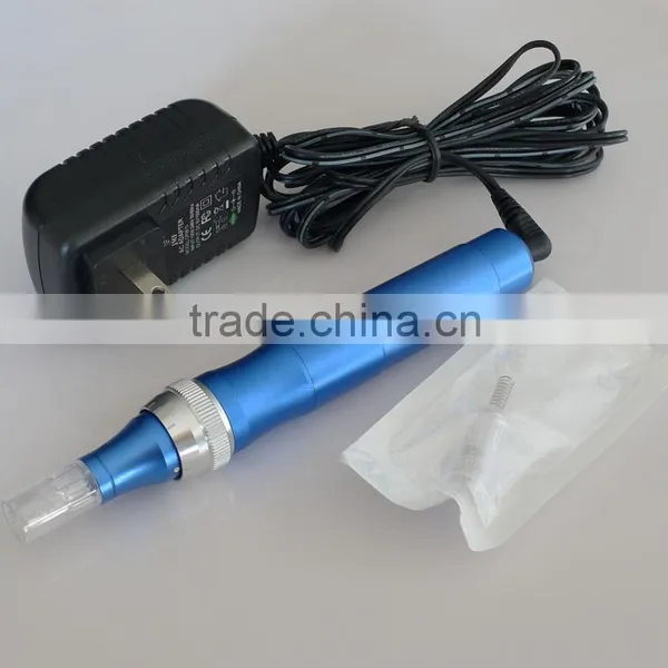 2016 Flagship!Hot Saler Derma Stamp 12 Needles Electric Pen photo-6