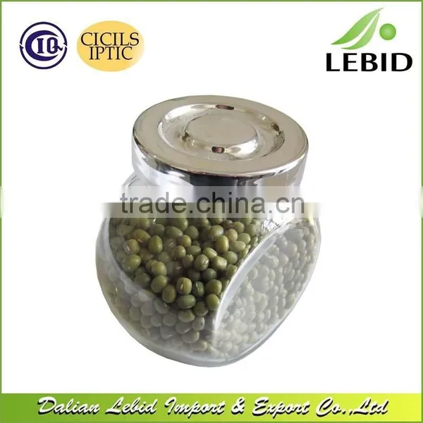 Dried Style Organic Green Mung Bean