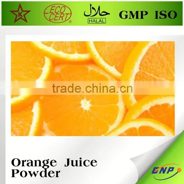 Instant Orange Juice Concentrate Powder photo-2
