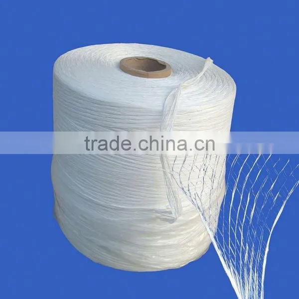China pp Filler Yarn for Cable Filling photo-2