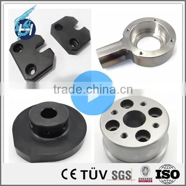 OEM Gold Supplier Customized High Quality And Good Price Carbon Steel Machining Parts Price With Quench Or Other Heat Treatment photo-6